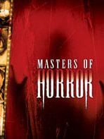 Cartel de Masters of Horror Temporada 2