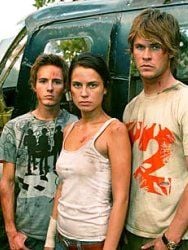 Cartel de Home and Away Temporada 16