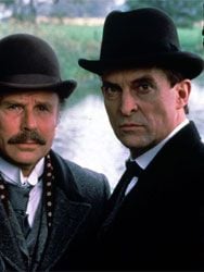 Cartel de Sherlock Holmes Temporada 7