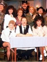 Cartel de 'Allo 'Allo Temporada 9