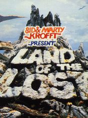 Cartel de Tierra de los perdidos Temporada 3