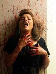 Cartel de Dead Set: Muerte en directo Temporada 1