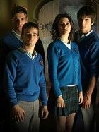 Cartel de El Internado Temporada 1