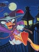 Cartel de El Pato Darkwing Temporada 3