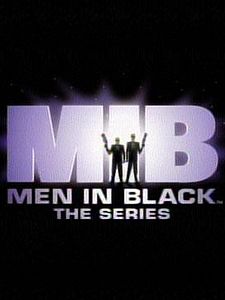 Cartel de Los hombres de Negro: La serie Temporada 4