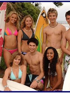 Cartel de Blue Water High Temporada 3