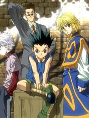 Cartel de Hunter X Hunter: Cazadores de tesoros Temporada 5