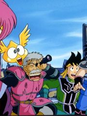 Cartel de Las aventuras de Fly Temporada 1