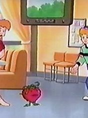 Cartel de El ataque de los tomates asesinos Temporada 2