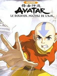 Cartel de Avatar: La Leyenda de Aang Temporada 3