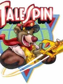 Cartel de TaleSpin Temporada 1