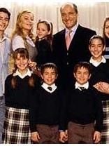 Cartel de Ana y los siete Temporada 5