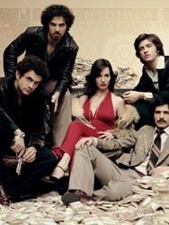 Cartel de Roma Criminal Temporada 2