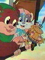 Cartel de Los Ewoks Temporada 2