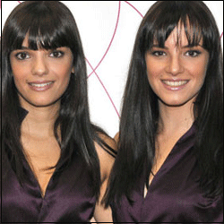 Cartel de Mi gemela es hija única Temporada 1