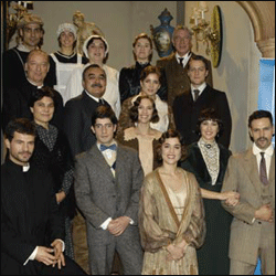 Cartel de La Señora Temporada 3