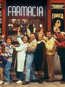 Cartel de Farmacia de guardia Temporada 5