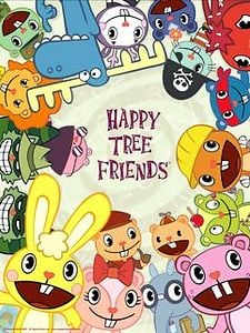 Cartel de Happy Tree Friends Temporada 3