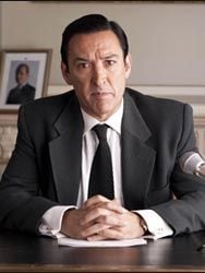 Cartel de Adolfo Suárez, el presidente Temporada 1