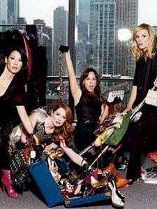 Cartel de Cashmere Mafia Temporada 1