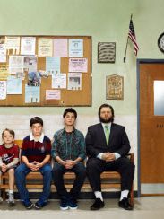 Cartel de Sons of Tucson Temporada 1