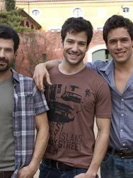 Cartel de Gavilanes Temporada 2