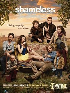 Cartel de Shameless (US) Temporada 3
