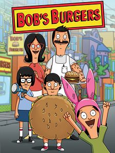 Cartel de Bob's Burgers Temporada 15