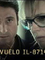 Cartel de Vuelo IL 8714 Temporada 1