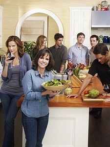 Cartel de Cinco hermanos Temporada 5