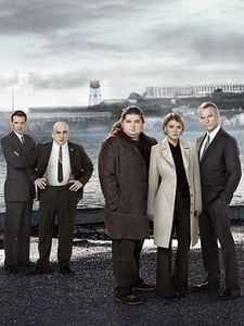 Cartel de Alcatraz Temporada 1