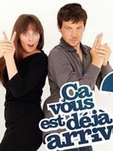 Cartel de Ça vous est déjà arrivé ? Temporada 1