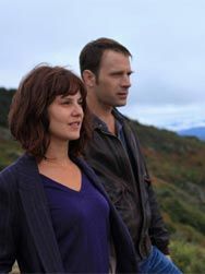 Cartel de Les Châtaigniers du désert Temporada 1