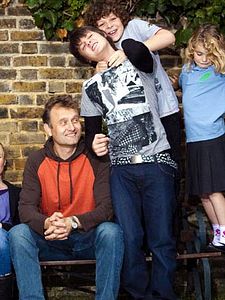 Cartel de Outnumbered Temporada 5