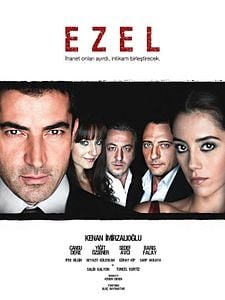 Cartel de Ezel Temporada 2