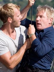 Cartel de Die Draufgänger Temporada 1