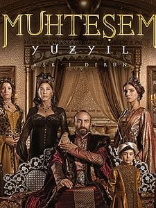 Cartel de El Sultán Temporada 3