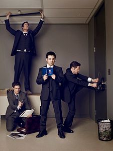 Cartel de Chaos Temporada 1