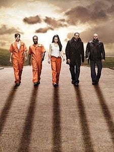 Cartel de Ex Convictos Temporada 2