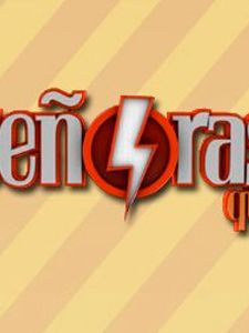 Cartel de Señoras que... Temporada 1