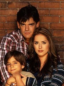 Cartel de Corazón partido Temporada 1