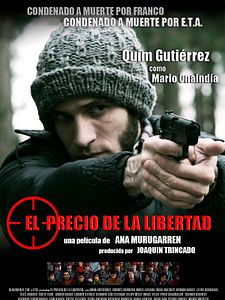 Cartel de El precio de la libertad Temporada 1