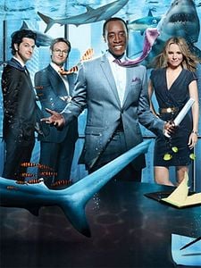 Cartel de House of Lies Temporada 5