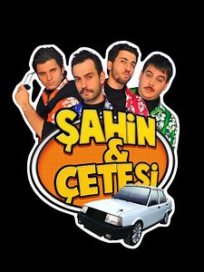 Cartel de Şahin ve Çetesi Temporada 1