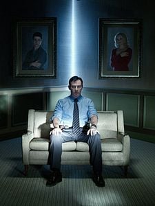 Cartel de Awake Temporada 1