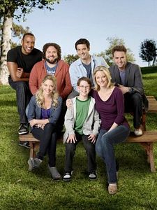 Cartel de Man Up! Temporada 1