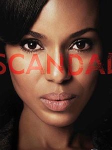 Cartel de Scandal Temporada 7