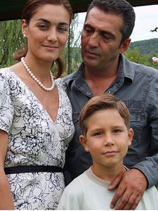 Cartel de Yanık Koza Temporada 1