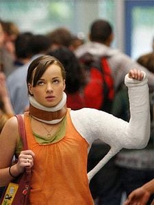 Cartel de La chica invisible Temporada 5