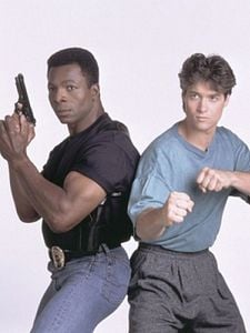 Cartel de Street Justice Temporada 2